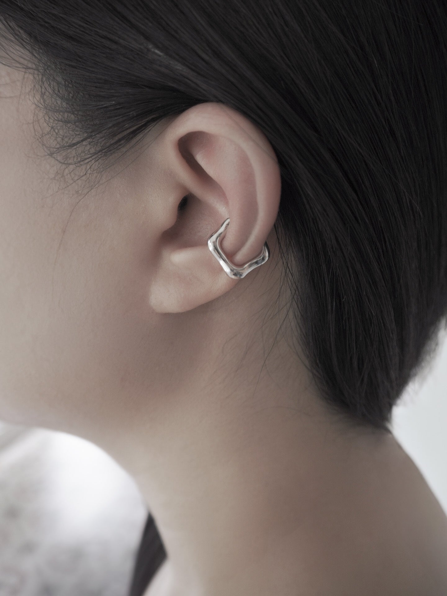 Symmetery Ear Cuff